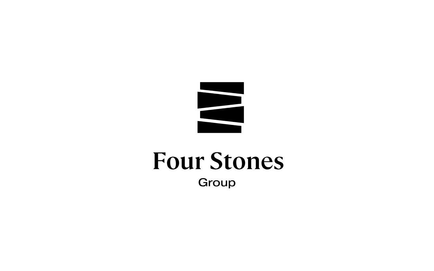 Four Stones Real Estate website screenshot