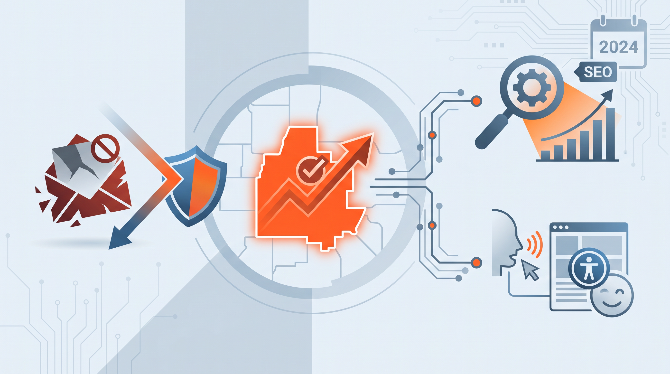 Website Accessibility Compliance Santa Ana: A 2024 Guide